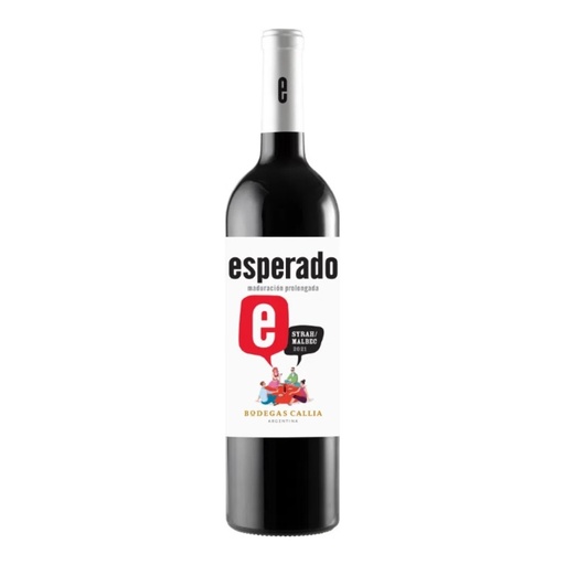 [2111] Callia Esperado Syrah-Malbec 750cc