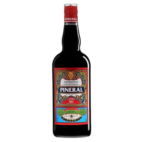 [1058] Aperitivo Pineral 29.5° 750cc