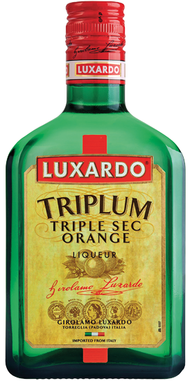 Licor Triple Sec Luxardo 39º 750cc