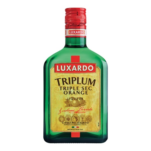 [2104] Licor Triple Sec Luxardo 39º 750cc