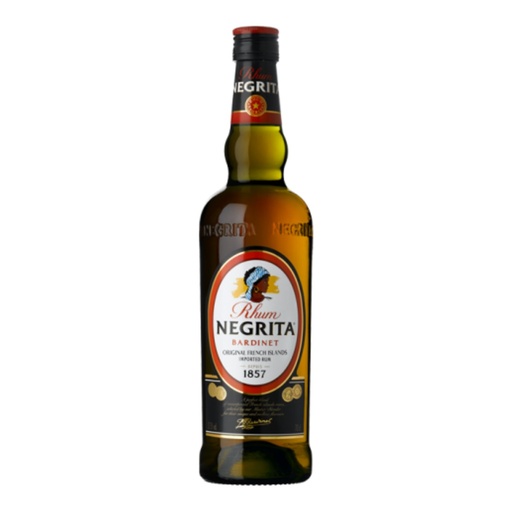 [2089] Rhum Negrita 37º 1000cc