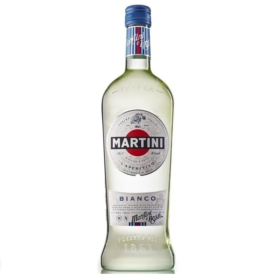 [322] Vermouth Martini Bianco 16º 1000cc