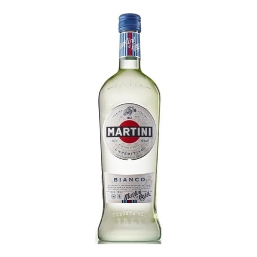[322] Vermouth Martini Bianco 16º 1000cc
