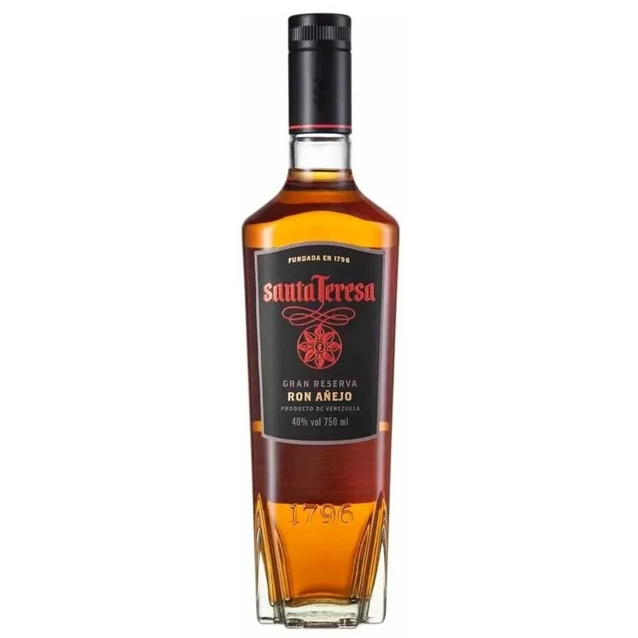 [2119] Ron Santa Teresa Gran Reserva 40° 750cc
