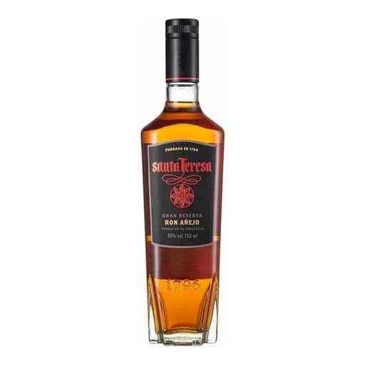 [2119] Ron Santa Teresa Gran Reserva 40° 750cc