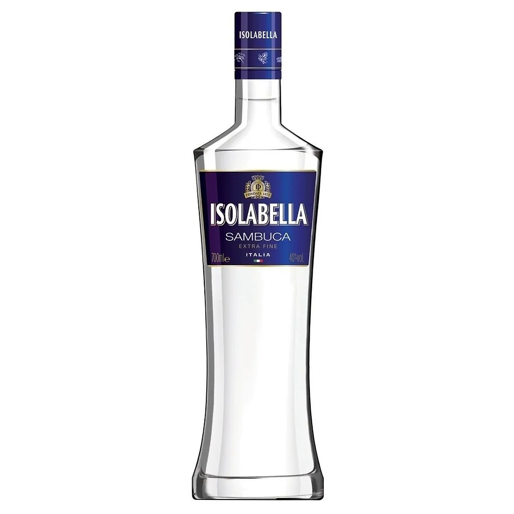 [2120] Sambuca Isolabella Extra Fine 700cc