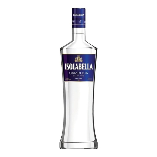 [2120] Sambuca Isolabella Extra Fine 700cc