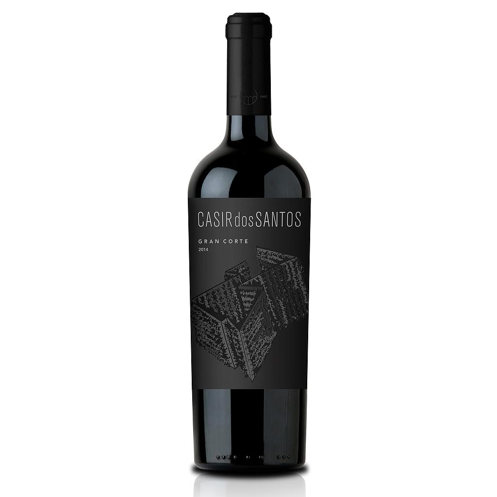 [2128] Casir dos Santos Gran Corte Cabernet Malbec 750cc