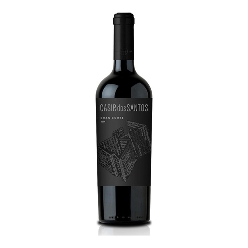 [2128] Casir dos Santos Gran Corte Cabernet Malbec 750cc