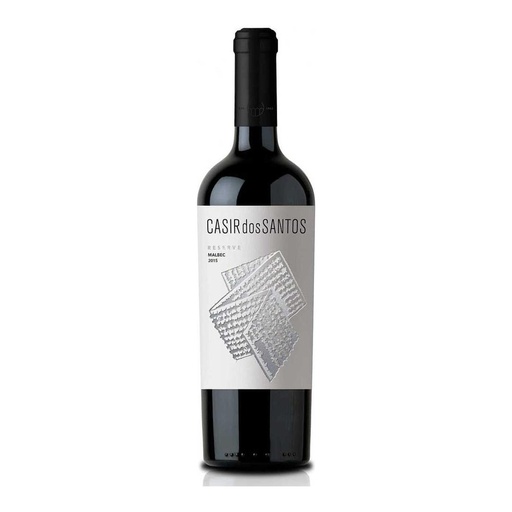 [2133] Casir dos Santos Reserva Malbec 750cc