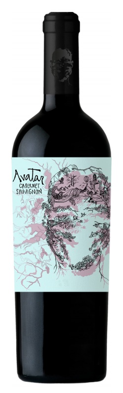 [2140] Avatar Cabernet Sauvignon 750cc
