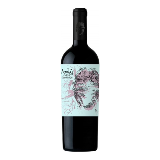 [2140] Avatar Cabernet Sauvignon 750cc