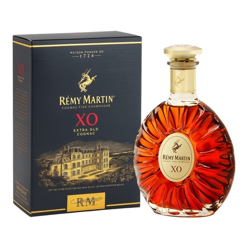 [2146] Cognac Remy Martin XO 40º Estuche 1x700cc