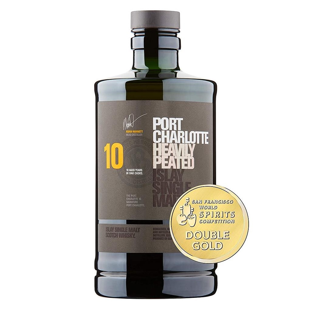[2148] Whisky Port Charlotte 10 yo 50º 700cc