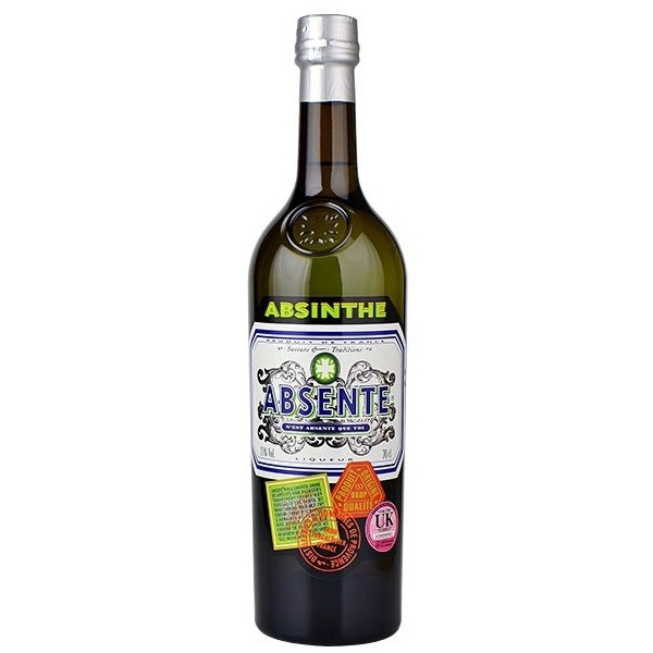 Licor Absinthe Absente 53.7º 750cc