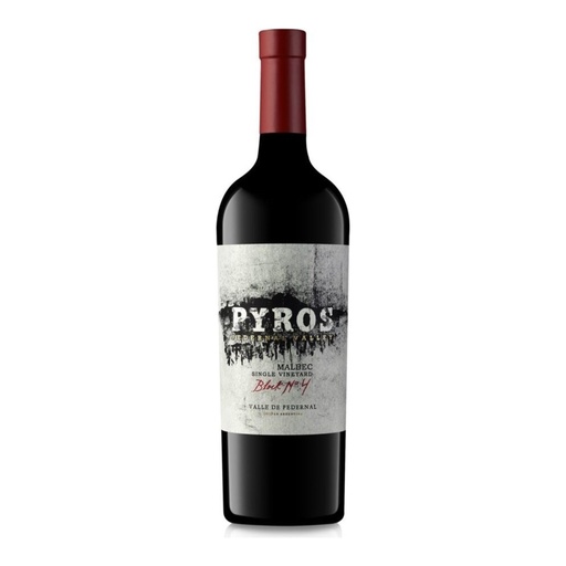 [2199] Pyros Vineyard Block Nº4 Malbec 750cc