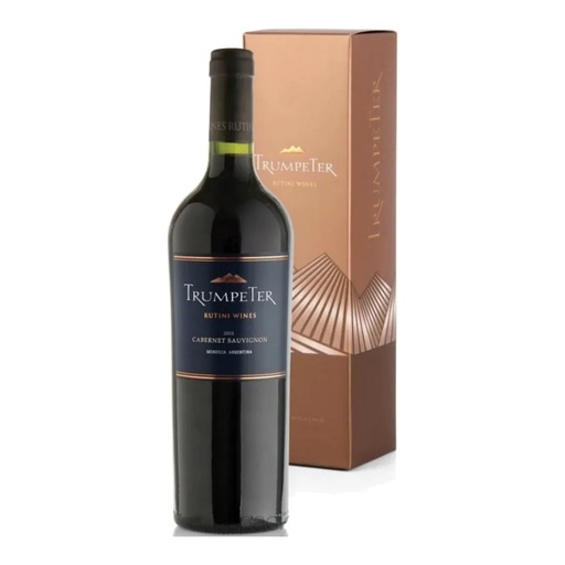 [2204] Trumpeter Cabernet Sauvignon Estuche 1x750cc