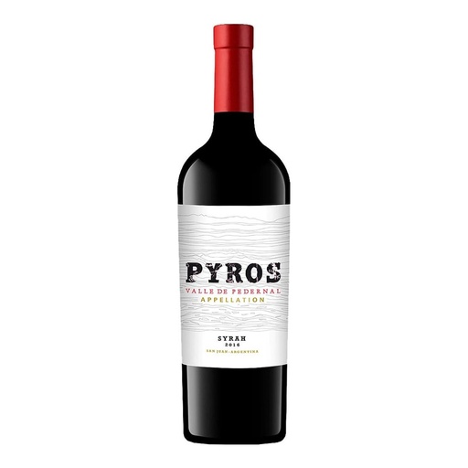 [2212] Pyros Syrah 750cc