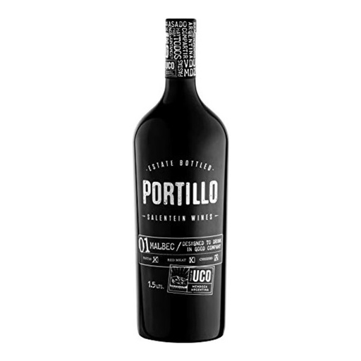[2215] Portillo Malbec Magnum 1500cc (MAGNUM)