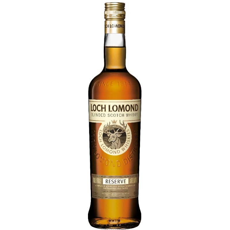 Whisky Loch Lomond Reserve 40º 750cc