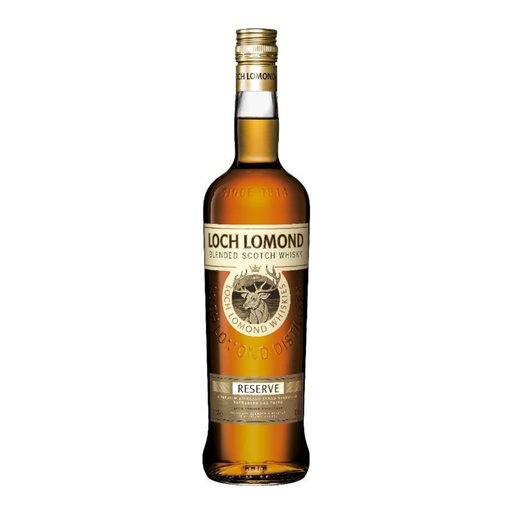 [2222] Whisky Loch Lomond Reserve 40º 750cc