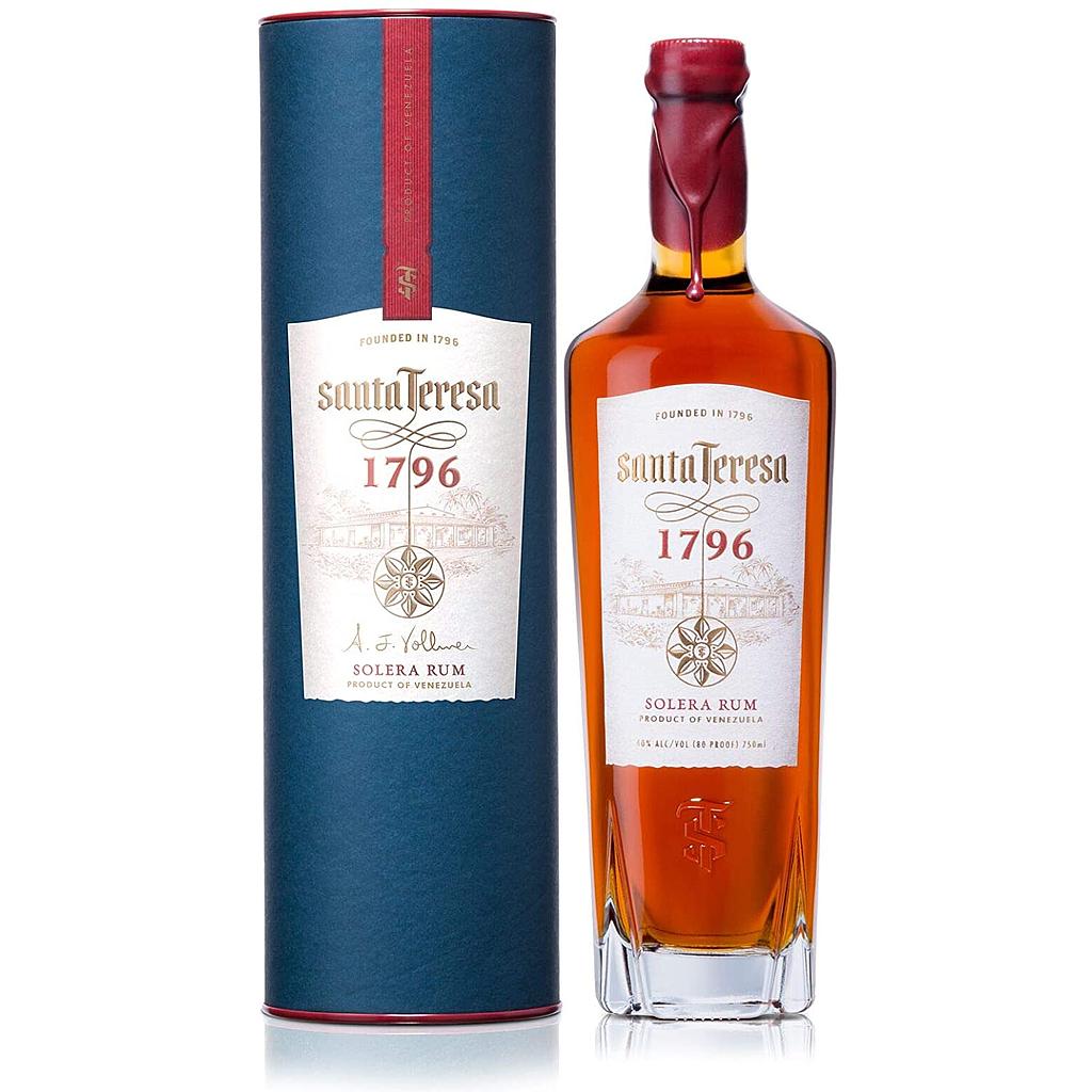 [2236] Ron de Solera Santa Teresa 1796 40º 1x750cc