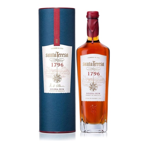 [2236] Ron de Solera Santa Teresa 1796 40º 1x750cc