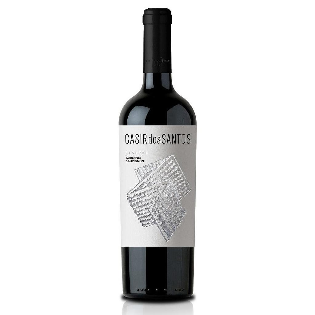 [2240] Casir dos Santos Reserva Cabernet Sauvignon 750cc