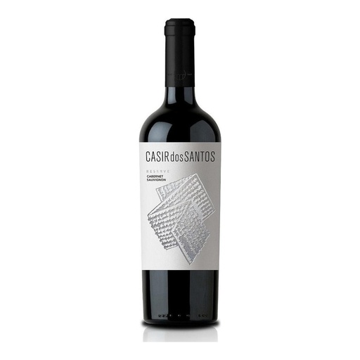 [2240] Casir dos Santos Reserva Cabernet Sauvignon 750cc