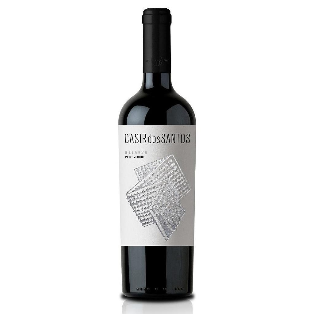 [2241] Casir dos Santos Reserva Petit Verdot 750cc