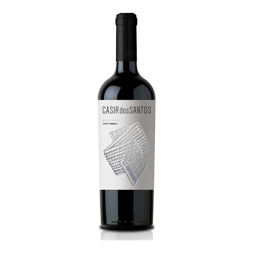 [2241] Casir dos Santos Reserva Petit Verdot 750cc