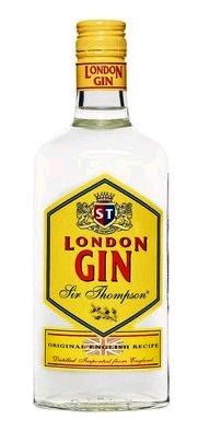 Gin Sir Thompson 38º 700cc