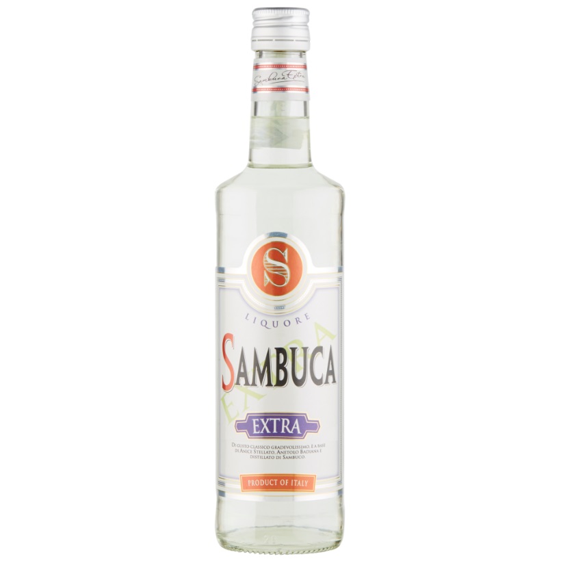 [2311] Liquore Sambuca Extra 38º 700cc