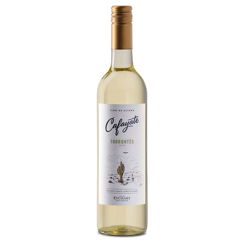 [2352] Cafayate Torrontes 750cc NP
