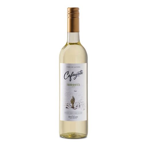 [2352] Cafayate Torrontes 750cc NP