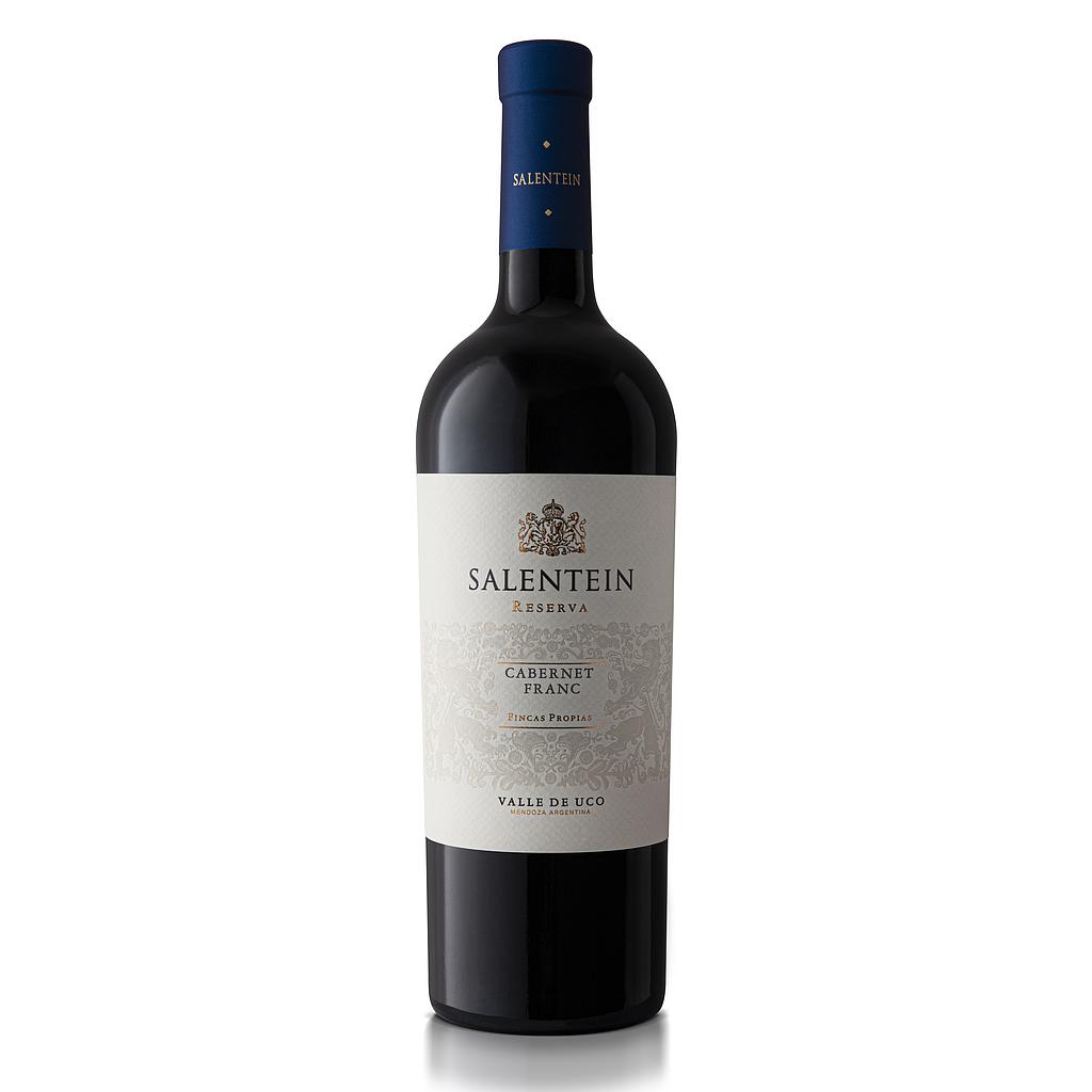 [2378] Salentein Reserva Cabernet Franc 750cc
