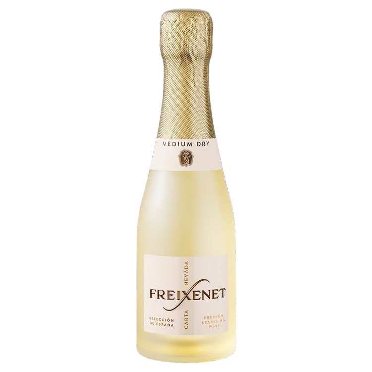 [2379] Cava Freixenet Carta Nevada Demi Sec 11.5º 200cc (Mini)