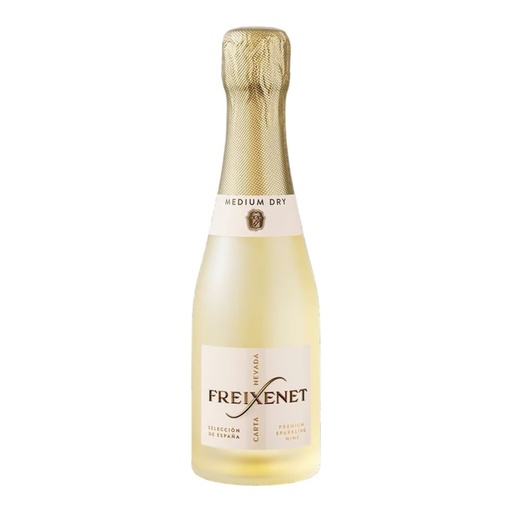 [2379] Cava Freixenet Carta Nevada Demi Sec 11.5º 200cc (Mini)