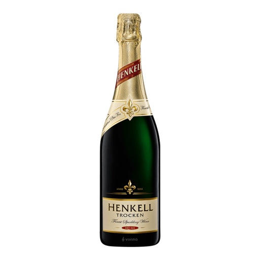 [2380] Espumante Henkell Trocken Dry Sec 11.5º 750cc