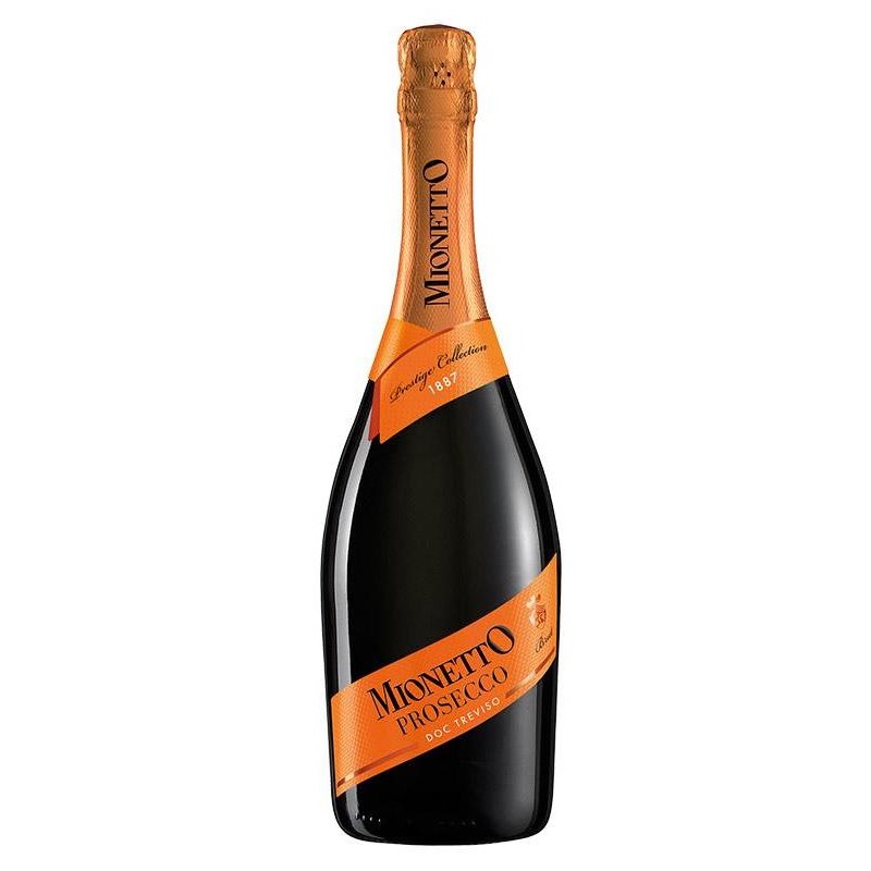 [2381] Mionetto Prosecco DOC Treviso Brut 11º 750cc