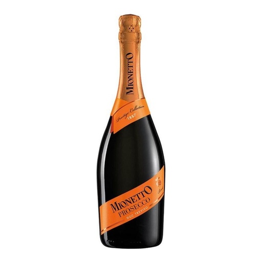 [2381] Mionetto Prosecco DOC Treviso Brut 11º 750cc