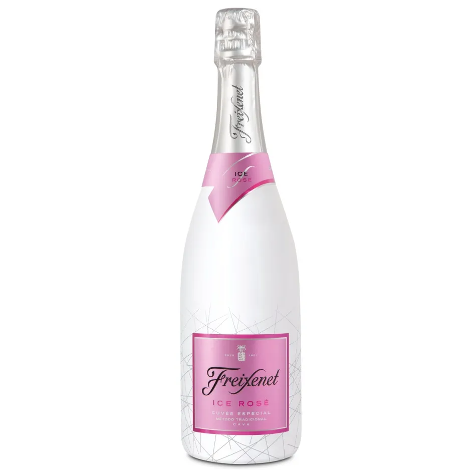 Cava Freixenet ICE Rosé 12º 750cc