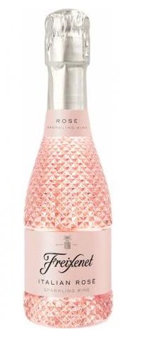 [2384] Freixenet Italian Rosé Extra Dry 11º 200cc