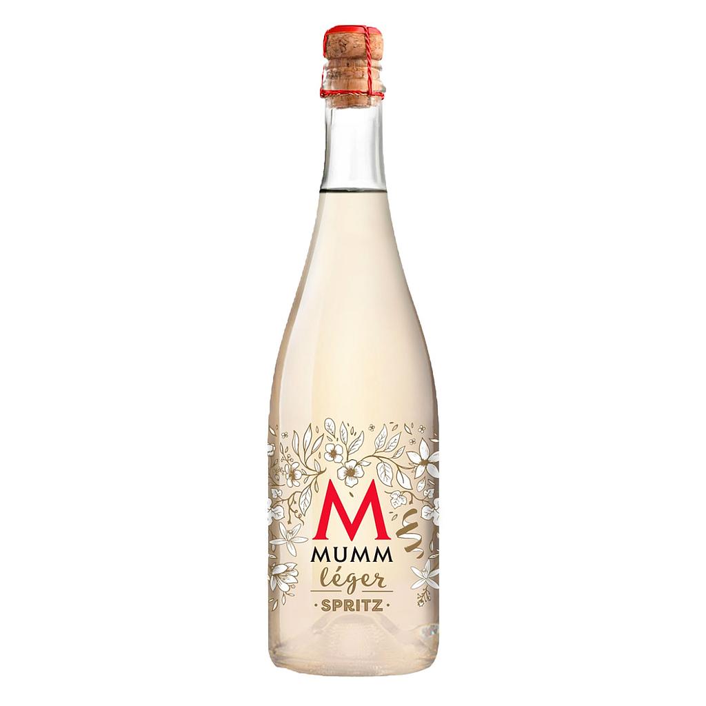 [2389] Mumm Leger Spritz 7.7º 750cc