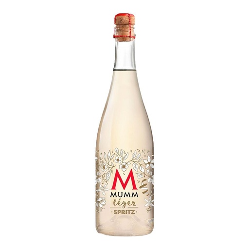 [2389] Mumm Leger Spritz 7.7º 750cc