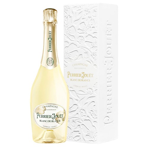 Perrier Jouet Blanc de Blancs Estuche 1x750cc