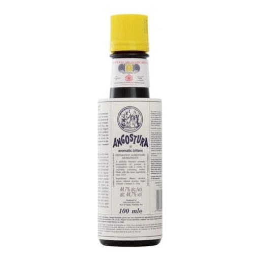 [2405] Bitter Angostura 44.7º 100cc (VIDRIO)