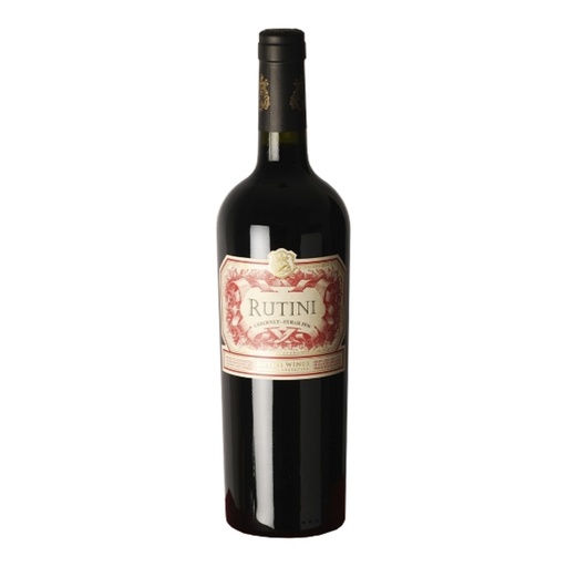[2436] Rutini Cabernet-Syrah 750cc