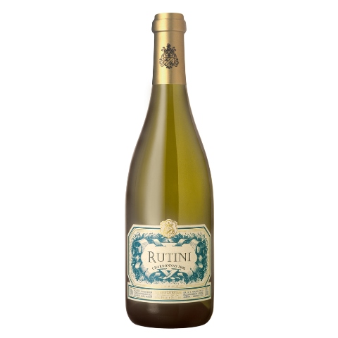 [2439] RUTINI CHARDONNAY 750CC