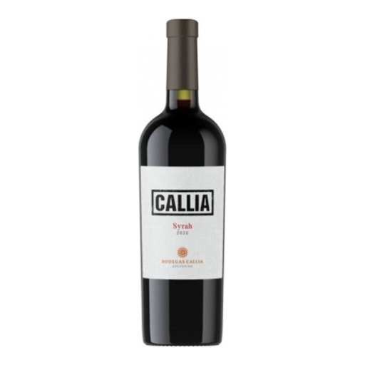[2469] Callia Syrah 750cc